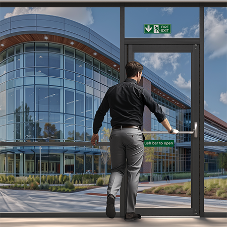 Vision 7 – Safety, Security, and Fire Protection