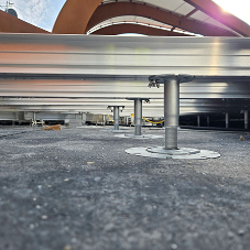 Safety, Security and Fire Compliance in External Decking and Podium Design