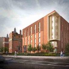 DAMEX FR AT STOPFORD PARK, STOCKPORT