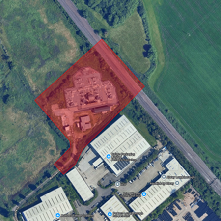 Loughborough Grid SS Full Utility Search Report