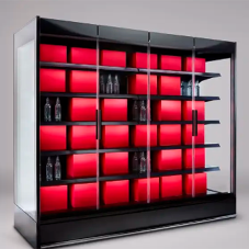 50 years of Termofrost® glass door systems: Setting the standard for refrigerated cabinets