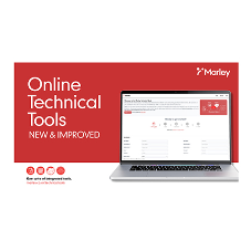 Marley launches new technical tools platform to support merchants