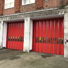 Deptford Fire Station, London