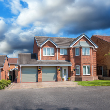 Secure by Design Accredited 77mm Roller Garage Door Available Up to 3m Wide