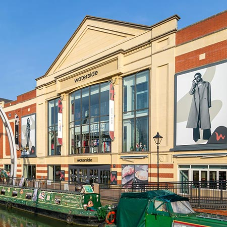 Waterside Shopping Centre: Delivering a facade transformation