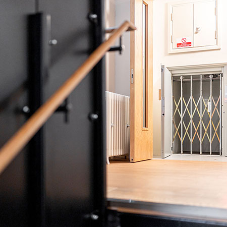 Stannah Lifts delivers enhanced efficiency at The Harris following a £19 million reimaging project