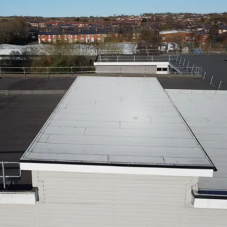 Using BMI’s moisture mapping service to reduce costs