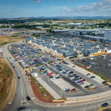 Cotswolds Designer Outlet, Gloucestershire
