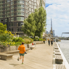 Building Commercial Spaces with Lower Carbon, Not Compromise