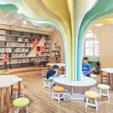 How Dulux Trade supports specifiers in delivering stunning commercial colour schemes