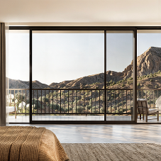 MasterPatio Slider – Reynaers sustainable inline sliding door system