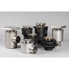 Wade Floor Drainage from Alumasc: Sleek Design – Uncompromising Performance