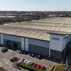 Mapei UK marks continued expansion with new distribution centre