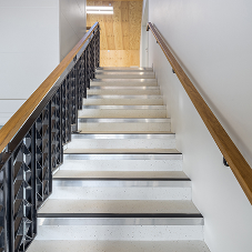 Quintin Boat Club – Flooring Accessories Installation