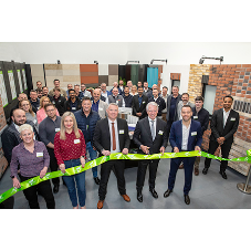 Aliva’s new northern showroom, offices and training facility officially opened