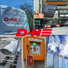 D+H UK - the  trusted partner in safeguarding against the effects of fire