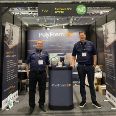 Polyfoam XPS embraces theme of connection in return to Futurebuild