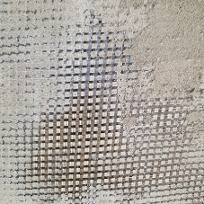 Structural reinforcement of a historic industrial chimney