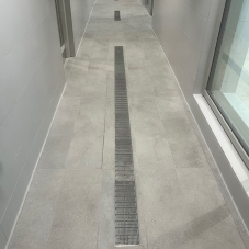 Wade Linear Drainage System Chosen For Woolwich Waves Leisure Centre