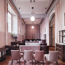 Ecophon Enhances Acoustics at the National Gallery’s Supporters’ House
