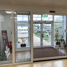 TORMAX Delivers Integrated Entrance for Meadowbank Community Hub and Library