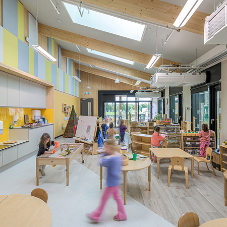Kirkliston Primary: Smart Acoustic Design