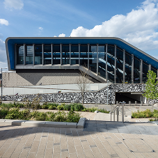 Urban Art with Impact: HIMACS brings Station Hill’s landmark public artwork to life in Reading