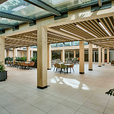 Mapei selected for landmark Central Building project