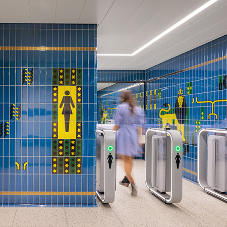 Green Park Underground Station
