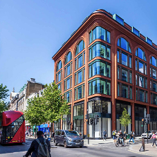 Frameless Fire-Rated Transparency with SCHOTT PYRAN® S
