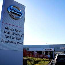 FIREFLY® Apollo Lite Upgrades Roof of Sunderland Car Plant