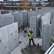 Kerkstoel Supports the Future of Hospital 2.0 Construction Kerkstoel Supports the Future of Hospital 2.0 Construction