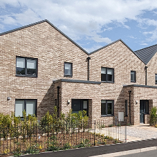 Energy-Efficient Homes Built for the Future with Vandersanden’s Anicius Bricks