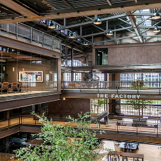 Partners Group HQ: Transforming Interiors with Acoustic Design
