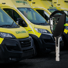Abloy PROTEC2 CLIQ improves medicine management for East Midlands Ambulance Service