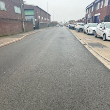 Graphene-Enhanced Asphalt Trial Improves Durability on Busy HGV Route