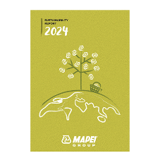 Mapei Publishes Its Sustainability Report 2024