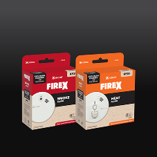 One Kidde FIREX System. Complete Protection, Connected Control