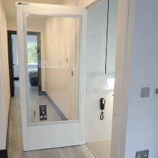 Accessible Home Design Completed with Aritco HomeLift Access