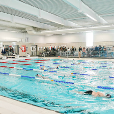 New Eston Swimming Pools & Changing Village completed with Mapei system