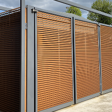 Italia Corten: a Unique Material that Sits Naturally within the Environment