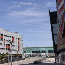 AlphaCore Pad Insulates Ashburton Triangle Refurbishment