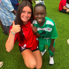 Aliva UK’s grassroots football strip donated to sports initiative in Ghana