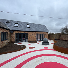 Creating Inclusive Outdoor Learning Environments with Resin Bound Paving