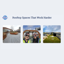 Rooftop Spaces That Work Harder: Why the Best Rooftop Projects Start Earlier