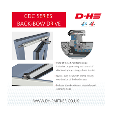 CDC Series: Back-Bow Drive