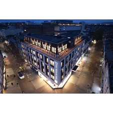 Aliva EWI systems form part of special tribute building in Folkestone