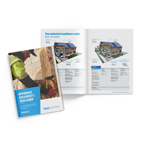 Knauf Insulation Guide to Future Homes Standard Fabric Compliance