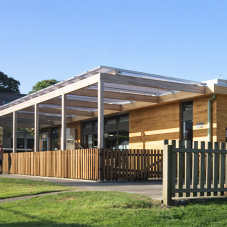 Solatube Brings Natural Daylight to Sustainable School Discovery Centre