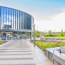 Mapei provides complete system solution for landmark station upgrade